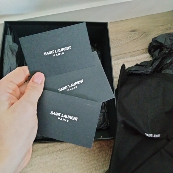 Saint Laurent heels - Picture 6 of 8